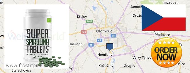 Where to Purchase Spirulina Powder online Olomouc, Czech Republic