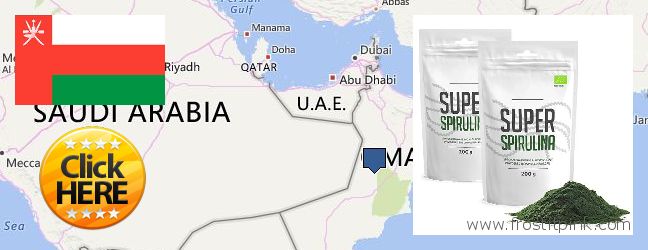 Purchase Spirulina Powder online Oman