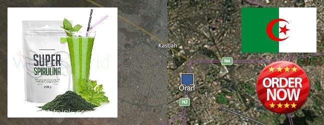 Where to Buy Spirulina Powder online Oran, Algeria