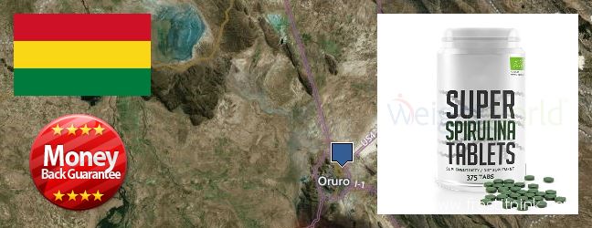 Dónde comprar Spirulina Powder en linea Oruro, Bolivia