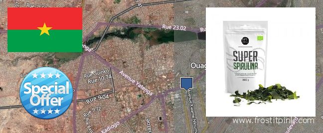 Où Acheter Spirulina Powder en ligne Ouagadougou, Burkina Faso