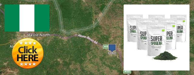 Where to Buy Spirulina Powder online Owo, Nigeria