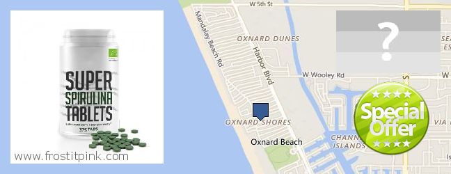 Gdzie kupić Spirulina Powder w Internecie Oxnard Shores, USA