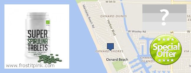 Где купить Spirulina Powder онлайн Oxnard Shores, USA