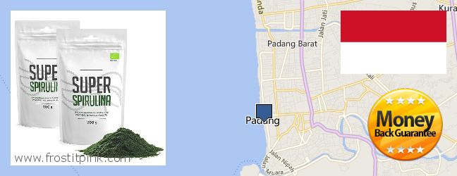 Where to Buy Spirulina Powder online Padang, Indonesia