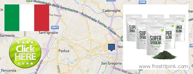 Dove acquistare Spirulina Powder in linea Padova, Italy