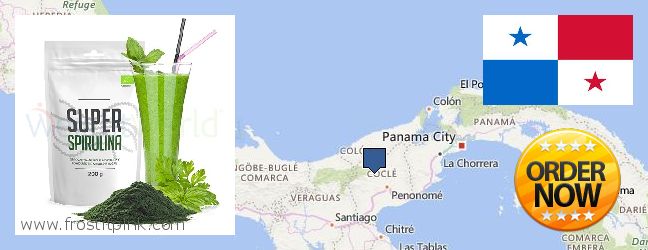 Where to Buy Spirulina Powder online Panama