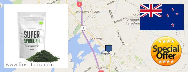 Where to Buy Spirulina Powder online Papakura, New Zealand