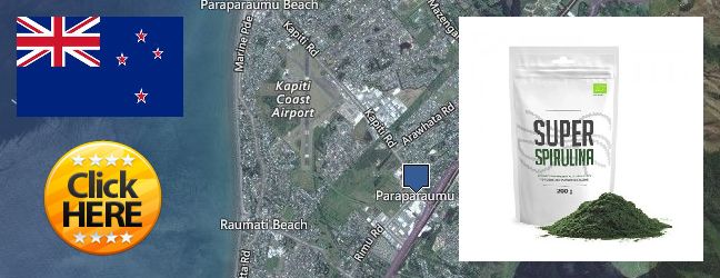 Where to Buy Spirulina Powder online Paraparaumu, New Zealand