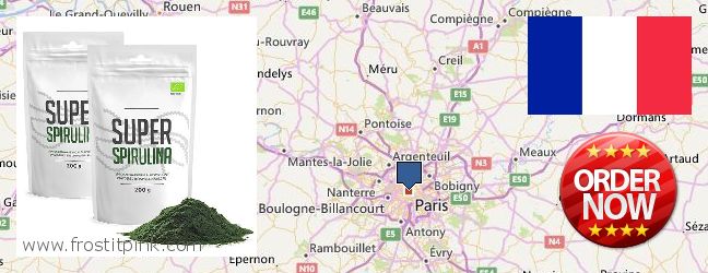 Where Can You Buy Spirulina Powder online Paris, France