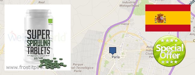 Where to Buy Spirulina Powder online Parla, Spain