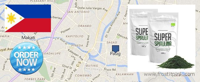 Where to Purchase Spirulina Powder online Pasig City, Philippines