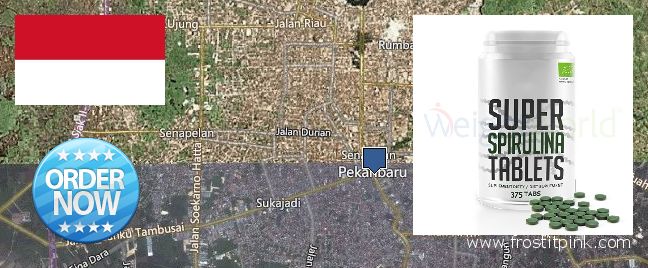 Where Can I Buy Spirulina Powder online Pekanbaru, Indonesia