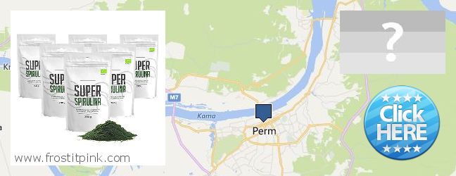 Kde kúpiť Spirulina Powder on-line Perm, Russia