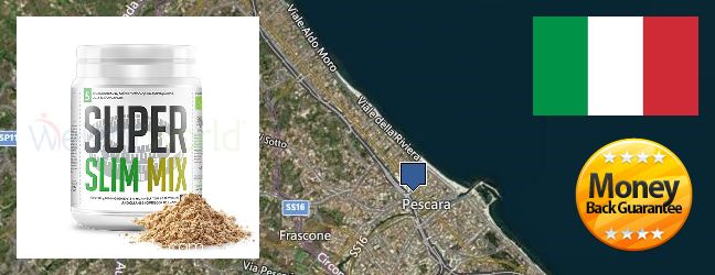 Wo kaufen Spirulina Powder online Pescara, Italy