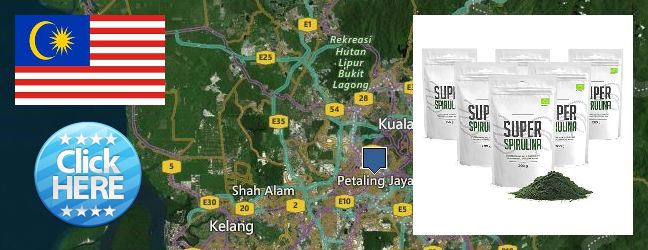 Where to Purchase Spirulina Powder online Petaling Jaya, Malaysia