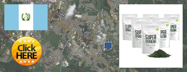 Where to Buy Spirulina Powder online Petapa, Guatemala