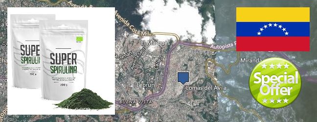 Where to Buy Spirulina Powder online Petare, Venezuela