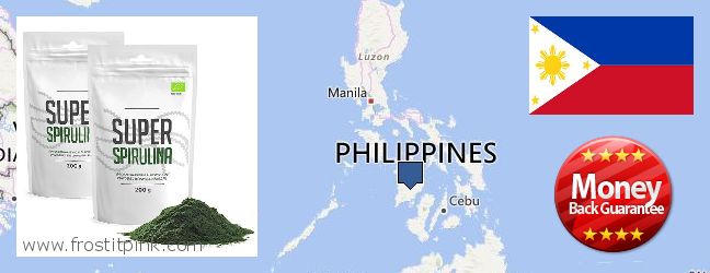 Where to Purchase Spirulina Powder online Philippines