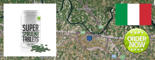 Πού να αγοράσετε Spirulina Powder σε απευθείας σύνδεση Piacenza, Italy