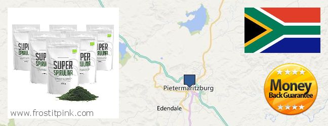 Buy Spirulina Powder online Pietermaritzburg, South Africa