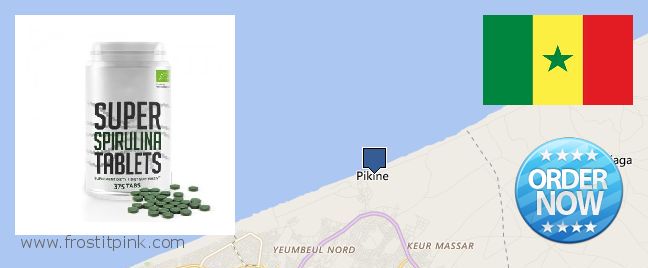 Où Acheter Spirulina Powder en ligne Pikine, Senegal