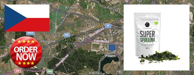 Where to Buy Spirulina Powder online Pilsen, Czech Republic