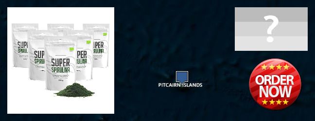 Où Acheter Spirulina Powder en ligne Pitcairn Islands