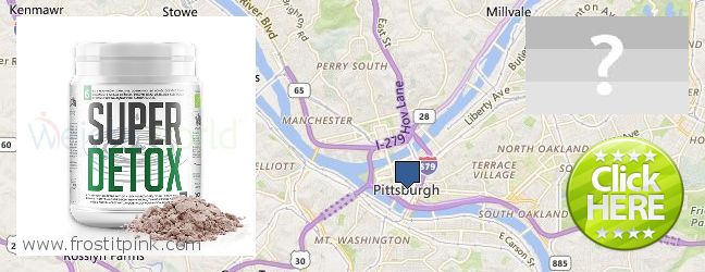 Hvor kan jeg købe Spirulina Powder online Pittsburgh, USA