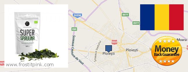 Hol lehet megvásárolni Spirulina Powder online Ploiesti, Romania