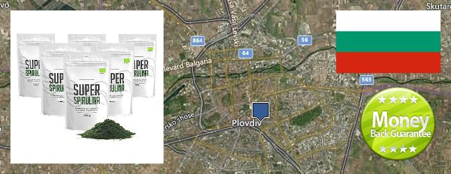 Къде да закупим Spirulina Powder онлайн Plovdiv, Bulgaria