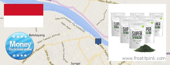 Where to Buy Spirulina Powder online Pontianak, Indonesia