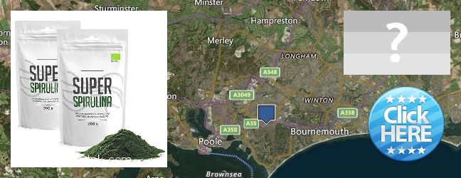 Buy Spirulina Powder online Poole, UK