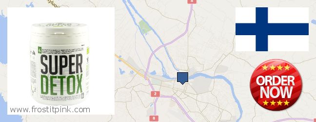 Var kan man köpa Spirulina Powder nätet Pori, Finland