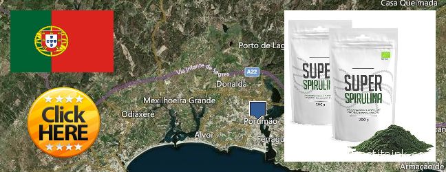 Onde Comprar Spirulina Powder on-line Portimao, Portugal