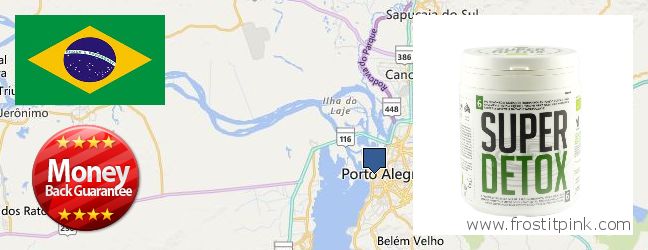Wo kaufen Spirulina Powder online Porto Alegre, Brazil
