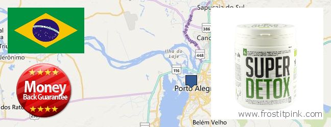 Wo kaufen Spirulina Powder online Porto Alegre, Brazil