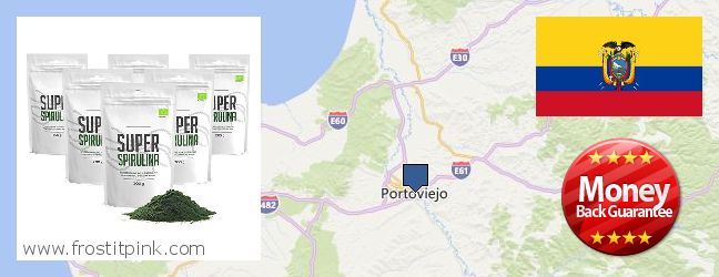 Purchase Spirulina Powder online Portoviejo, Ecuador