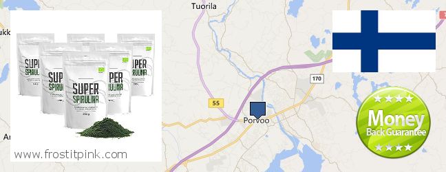 Where Can You Buy Spirulina Powder online Porvoo, Finland