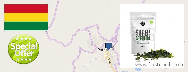 Where to Buy Spirulina Powder online Potosi, Bolivia