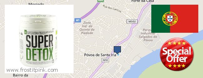 Where to Buy Spirulina Powder online Povoa de Santa Iria, Portugal
