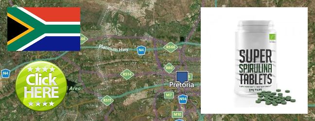 Waar te koop Spirulina Powder online Pretoria, South Africa
