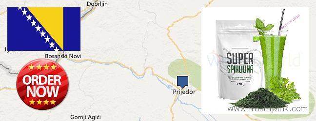 Where to Purchase Spirulina Powder online Prijedor, Bosnia and Herzegovina