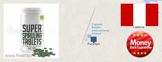 Where Can I Purchase Spirulina Powder online Pucallpa, Peru