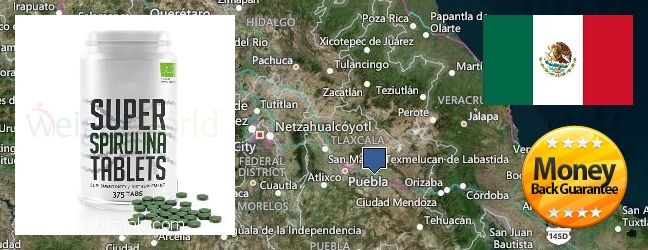 Best Place to Buy Spirulina Powder online Puebla, Mexico