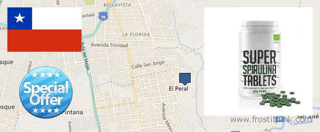 Dónde comprar Spirulina Powder en linea Puente Alto, Chile