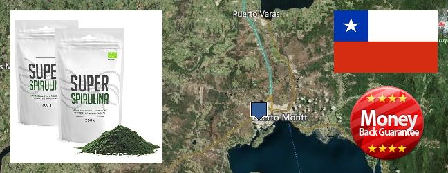 Where to Buy Spirulina Powder online Puerto Montt, Chile