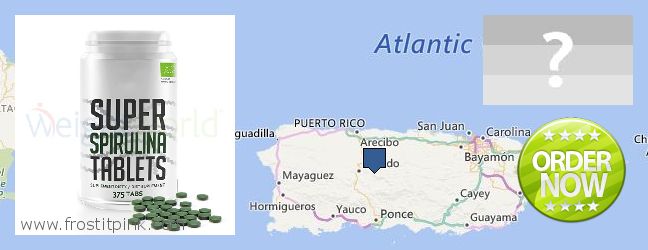 Where to Buy Spirulina Powder online Puerto Rico