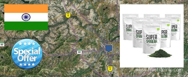 Where Can I Buy Spirulina Powder online Pune, India