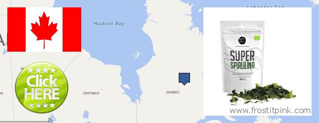 Where to Buy Spirulina Powder online Quebec, Canada